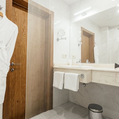 Amra Park Hotel & Spa - Стандартный 2-местный (с балконом, боковой вид на море)