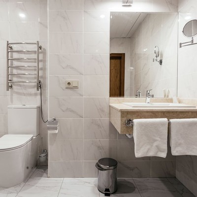 Amra Park Hotel & Spa - Фэмили Сюит 2-местный 2-комнатный (с балконом, вид на море)
