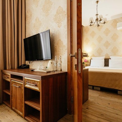 Amra Park Hotel & Spa - Сюит 2-местный 2-комнатный (категория «С», без балкона)