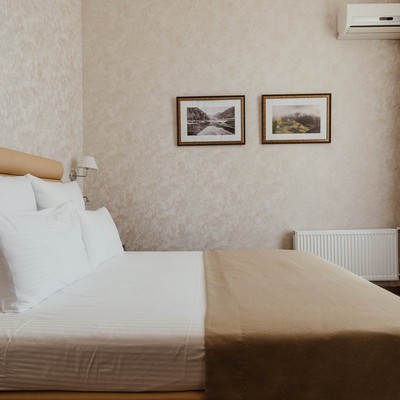 Amra Park Hotel & Spa - Фэмили Сюит 4-местный 2-комнатный (с балконом, вид на море)