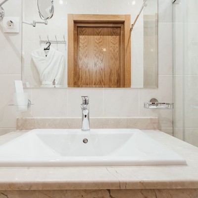 Amra Park Hotel & Spa - Стандартный 1-местный (с балконом, вид на парк/горы)