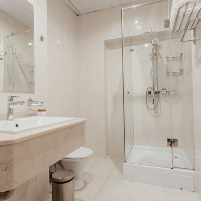 Amra Park Hotel & Spa - Фэмили Сюит 4-местный 2-комнатный (с балконом, вид на море)