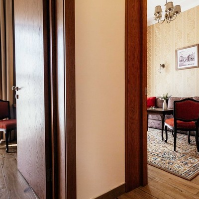 Amra Park Hotel & Spa - Сюит 2-местный 2-комнатный (категория «В», без балкона)