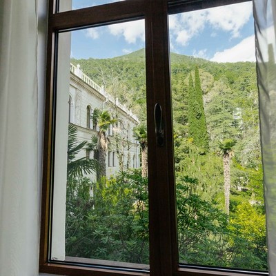 Amra Park Hotel & Spa - Сюит 2-местный 2-комнатный (категория «В», без балкона)