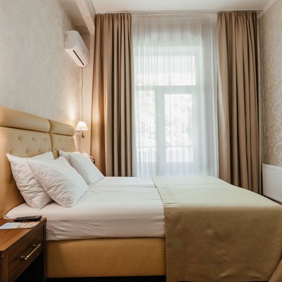 Amra Park Hotel & Spa - Стандартный 2-местный (с балконом, вид на парк/горы)