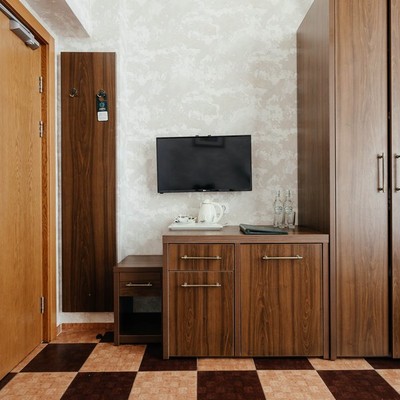 Amra Park Hotel & Spa - Джуниор Сюит 2-местный 2-комнатный (с французским балконом, вид на море)