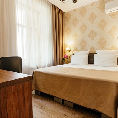Amra Park Hotel & Spa - Сюит 2-местный 2-комнатный (категория «С», без балкона)