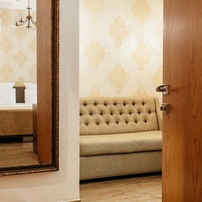 Amra Park Hotel & Spa - Сюит 2-местный 2-комнатный (категория «С», без балкона)