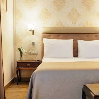 Amra Park Hotel & Spa - Стандартный 2-местный (категория «С», с балконом)