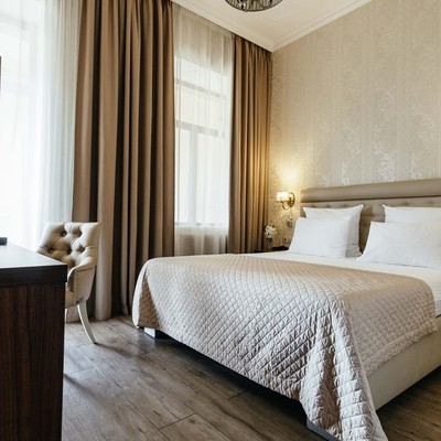 Amra Park Hotel & Spa - Сюит 2-местный 2-комнатный (категория «А», c балконом)