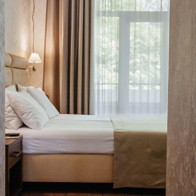 Amra Park Hotel & Spa - Стандартный 2-местный (категория «В», с балконом)
