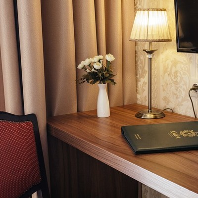 Amra Park Hotel & Spa - Сюит 2-местный 2-комнатный (категория «В», без балкона)
