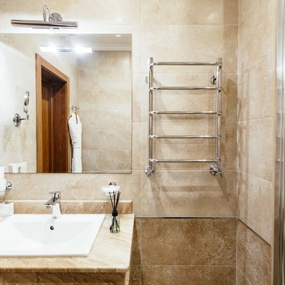 Amra Park Hotel & Spa - Сюит 2-местный 2-комнатный (категория «В», c балконом)