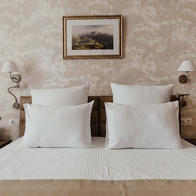 Amra Park Hotel & Spa - Фэмили Сюит 4-местный 2-комнатный (с балконом, вид на море)