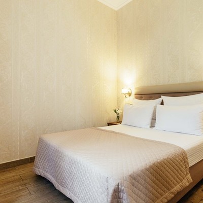Amra Park Hotel & Spa - Сюит 2-местный 2-комнатный (без балкона, морская сторона/парк)