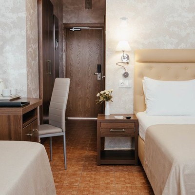 Amra Park Hotel & Spa - Стандартный 2-местный (категория «С», с балконом)