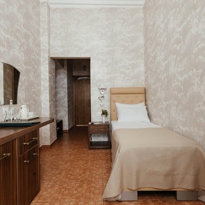 Amra Park Hotel & Spa - Стандартный 1-местный (с балконом, вид на парк/горы)