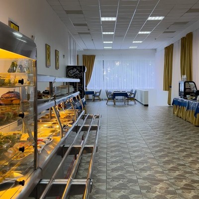 «Велнес Парк отель Гагра» отель - Основной ресторан