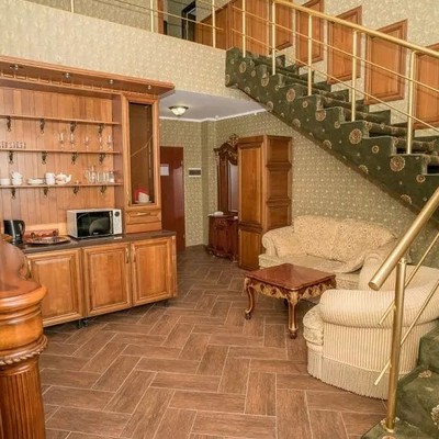 Атлантик отель - Апартаменты в Феодосии