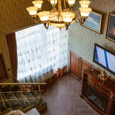Атлантик отель - Апартаменты в Феодосии