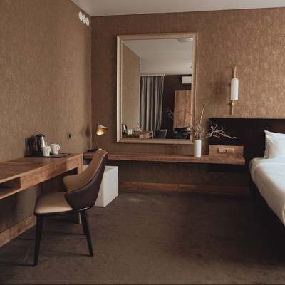 Алюр бутик-отель - Номер категории SUITE 33