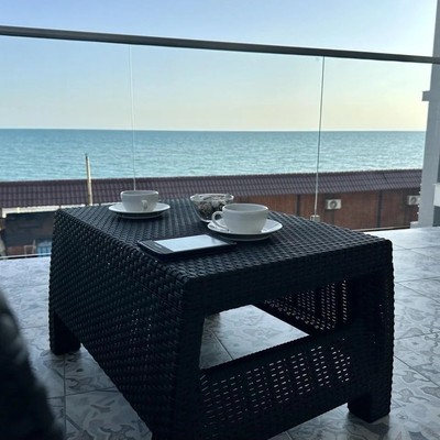 Отель Таласса Hotel&Spa - Deluxe с большой террасой и видом на море