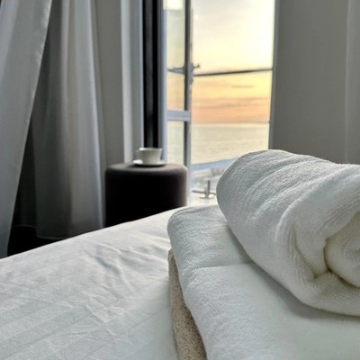 Отель Таласса Hotel&Spa - Двухместные апартаменты с балконом и видом на море