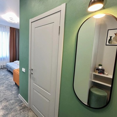 Отель Таласса Hotel&Spa - Deluxe плюс с террасой и видом на море