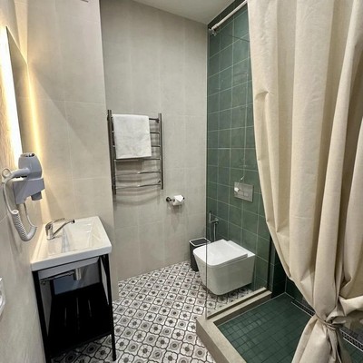 Отель Таласса Hotel&Spa - Deluxe с большой террасой и видом на море