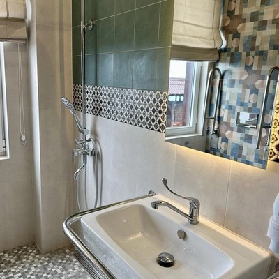 Отель Таласса Hotel&Spa - Двухместные апартаменты ( МГН)