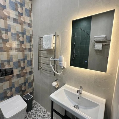 Отель Таласса Hotel&Spa - Стандарт плюс с балконом и видом на море