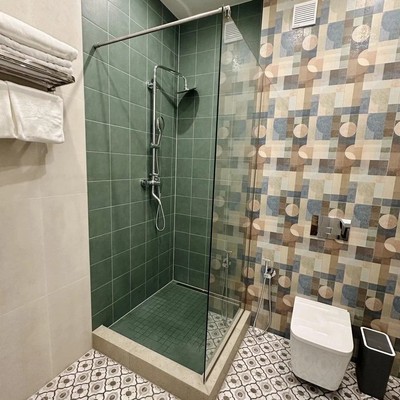 Отель Таласса Hotel&Spa - Одноместный стандарт без балкона с видом на море и горы