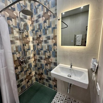 Отель Таласса Hotel&Spa - Стандарт без балкона первый этаж