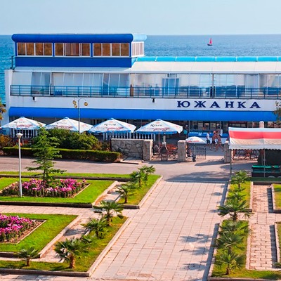 ТОК Судак - Ресторан "Южанка"