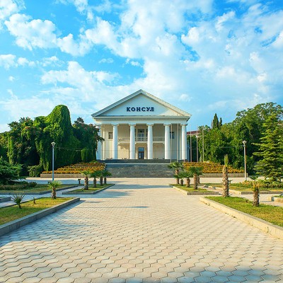ТОК Судак - Ресторан "Консул"
