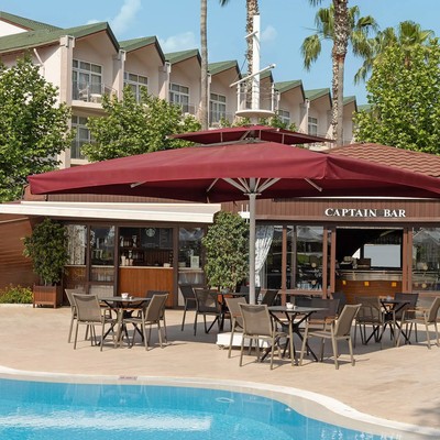 Dobedan World Palace (Ex. Brand Alva Donna World Palace) - Captain’s Bar