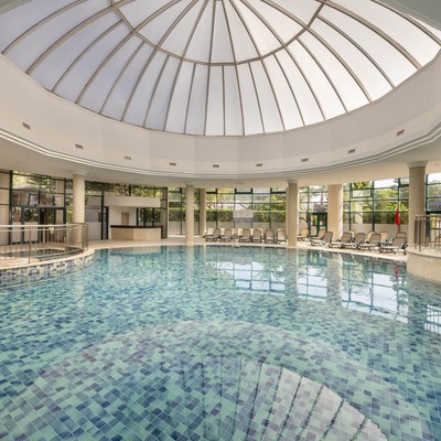 Dobedan World Palace (Ex. Brand Alva Donna World Palace) - Крытый бассейн