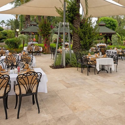 Dobedan World Palace (Ex. Brand Alva Donna World Palace) - Sofra Turkish Cuisine