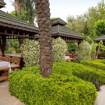 Dobedan World Palace (Ex. Brand Alva Donna World Palace) - Sofra Turkish Cuisine