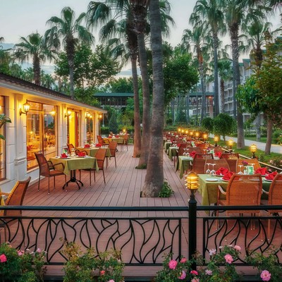 Dobedan World Palace (Ex. Brand Alva Donna World Palace) - Vivaldi Restaurant