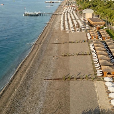 Dobedan World Palace (Ex. Brand Alva Donna World Palace) - Пляж