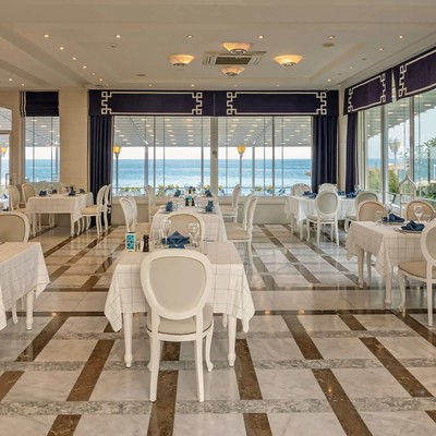 Dobedan World Palace (Ex. Brand Alva Donna World Palace) - The Mariner Fish Restaurant