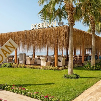 Dobedan World Palace (Ex. Brand Alva Donna World Palace) - Dobedan Lounge Bar