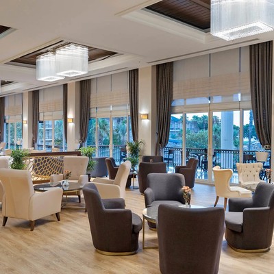 Dobedan World Palace (Ex. Brand Alva Donna World Palace) - Lobby Bar