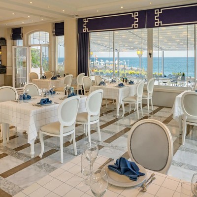 Dobedan World Palace (Ex. Brand Alva Donna World Palace) - The Mariner Fish Restaurant