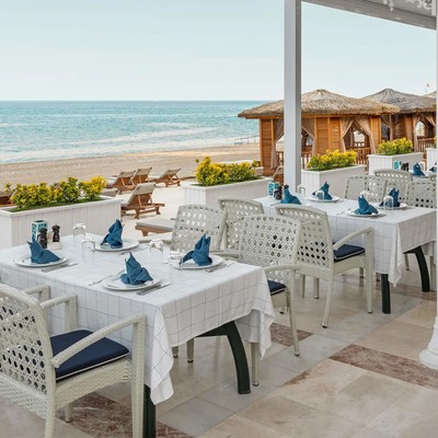 Dobedan World Palace (Ex. Brand Alva Donna World Palace) - The Mariner Fish Restaurant