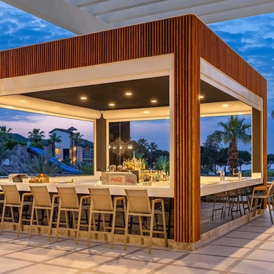 Dobedan World Palace (Ex. Brand Alva Donna World Palace) - Lobby Bar
