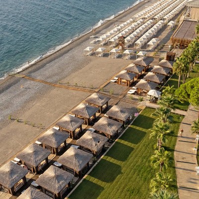 Dobedan World Palace (Ex. Brand Alva Donna World Palace) - Пляж