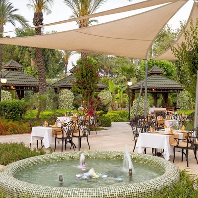Dobedan World Palace (Ex. Brand Alva Donna World Palace) - Sofra Turkish Cuisine