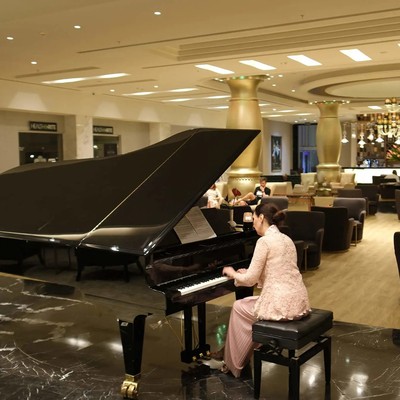 Dobedan World Palace (Ex. Brand Alva Donna World Palace) - Piano Bar